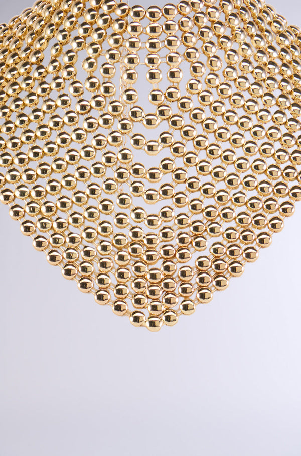 I KNOW YOU WANT IT NECKLACE