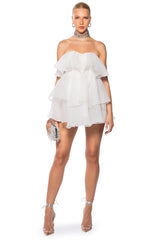 IN MY OWN FAIRYTALE MINI DRESS
