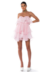 IN MY OWN FAIRYTALE MINI DRESS