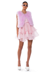 IN MY OWN FAIRYTALE MINI DRESS