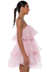 IN MY OWN FAIRYTALE MINI DRESS