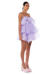 IN MY OWN FAIRYTALE MINI DRESS