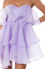 IN MY OWN FAIRYTALE MINI DRESS