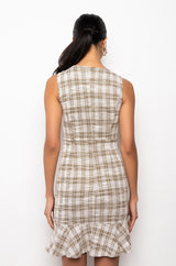 IN YOUR DREAMS MINI DRESS