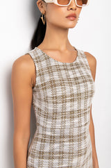 IN YOUR DREAMS MINI DRESS