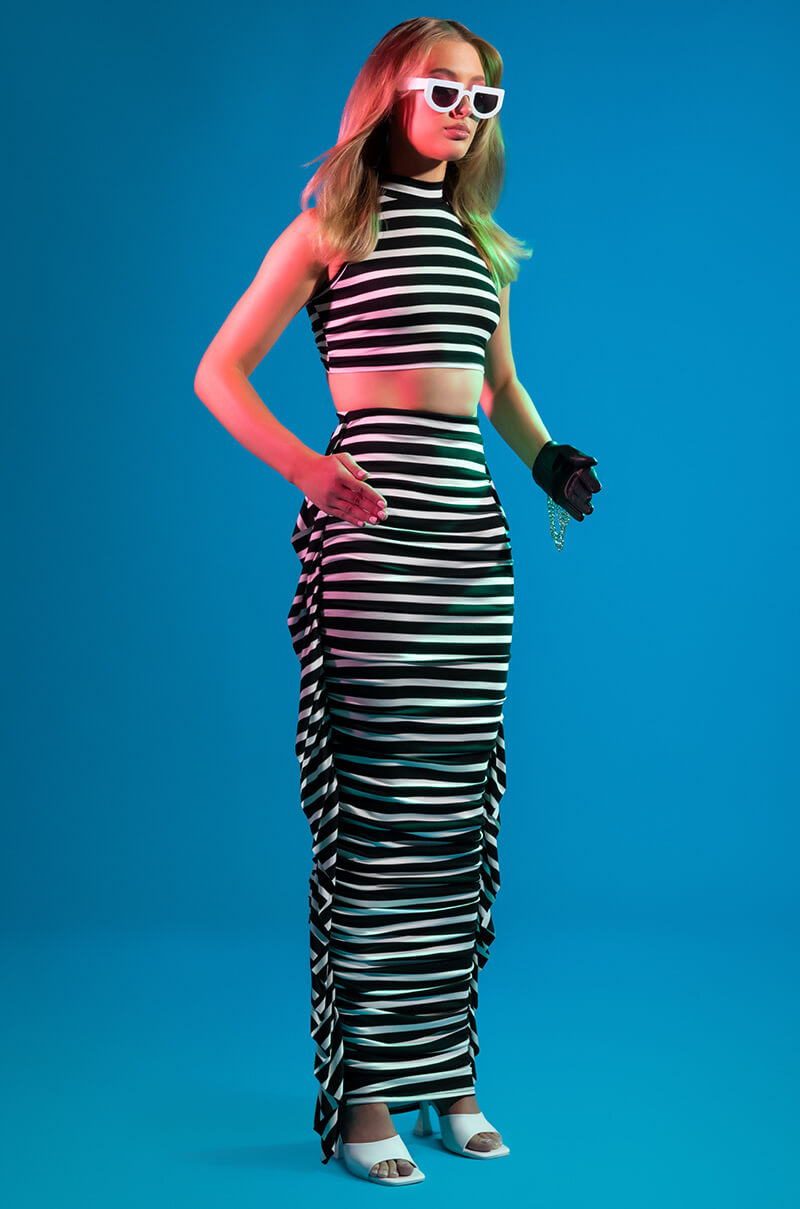 IRIS CROP TOP