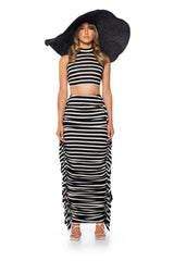 IRIS CROP TOP