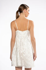 IT WAS A DREAM BABYDOLL MINI DRESS