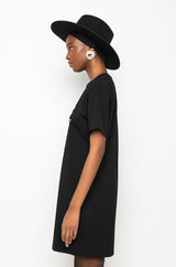 IT'S THE MELANIN FOR ME T SHIRT DRESS