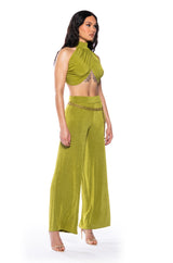 JASMINE HIGH NECK TANK TOP