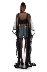 JULY LEMONADE SHEER DUSTER
