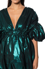 JUNE PILLOW MINI DRESS