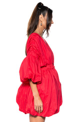JUNE PILLOW MINI DRESS