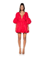 JUNE PILLOW MINI DRESS