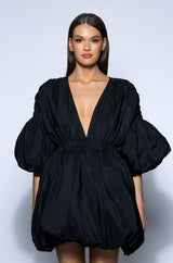 JUNE PILLOW MINI DRESS
