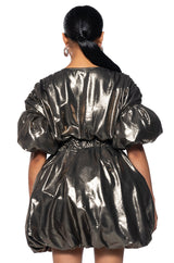 JUNE PILLOW MINI DRESS