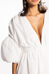 JUNE PILLOW MINI DRESS