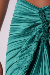 JUST A GIRL MIDI SKIRT