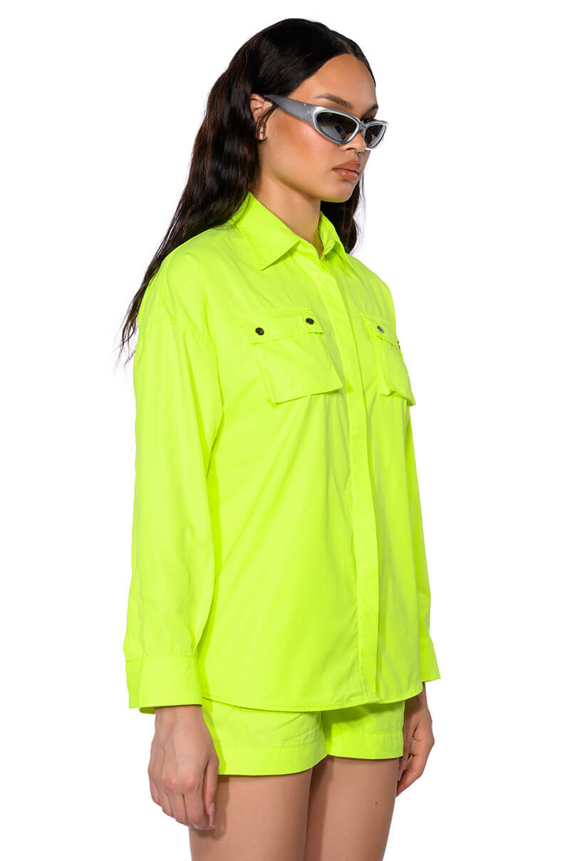 KAI BUTTONDOWN SHIRT