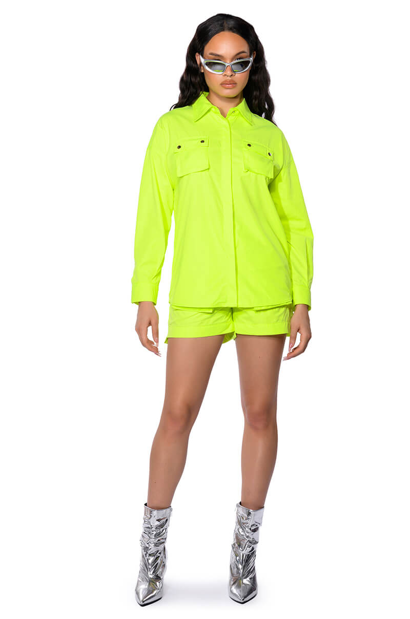 KAI BUTTONDOWN SHIRT