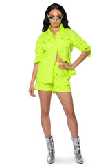 KAI BUTTONDOWN SHIRT