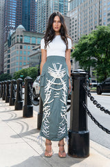 KAYA DOUBLE LAYER T SHIRT