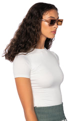 KAYA DOUBLE LAYER T SHIRT