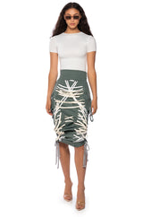 KAYA DOUBLE LAYER T SHIRT