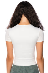KAYA DOUBLE LAYER T SHIRT