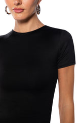 KAYA DOUBLE LAYER T SHIRT