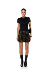 KAYA DOUBLE LAYER T SHIRT