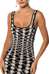 KENDRA KNIT MAXI DRESS