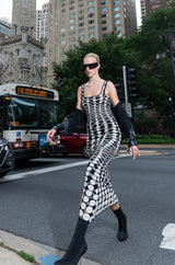 KENDRA KNIT MAXI DRESS