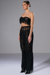 KILLING TIME KNIT TANK AND PANT SET
