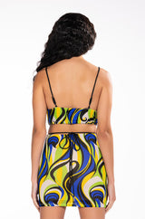KNOW NO BETTER MINI DRESS