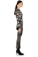 LAKELYN LIGHTWEIGHT KNIT MAXI DRESS