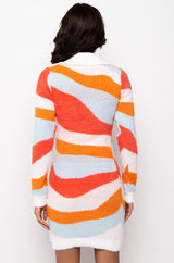 LAST CHANCE SWEATER DRESS