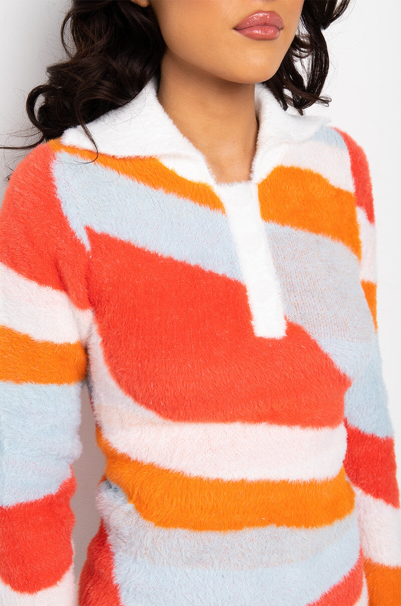 LAST CHANCE SWEATER DRESS