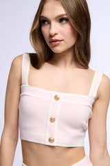 LEIGHTON SWEATER KNIT BRALETTE