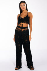 LET LOOSE CROCHET SET