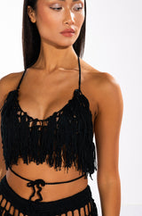 LET LOOSE CROCHET SET