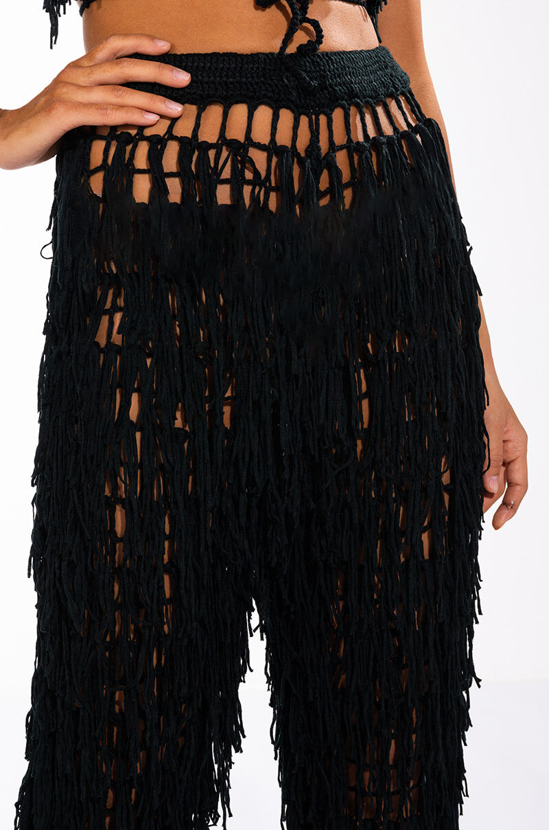 LET LOOSE CROCHET SET