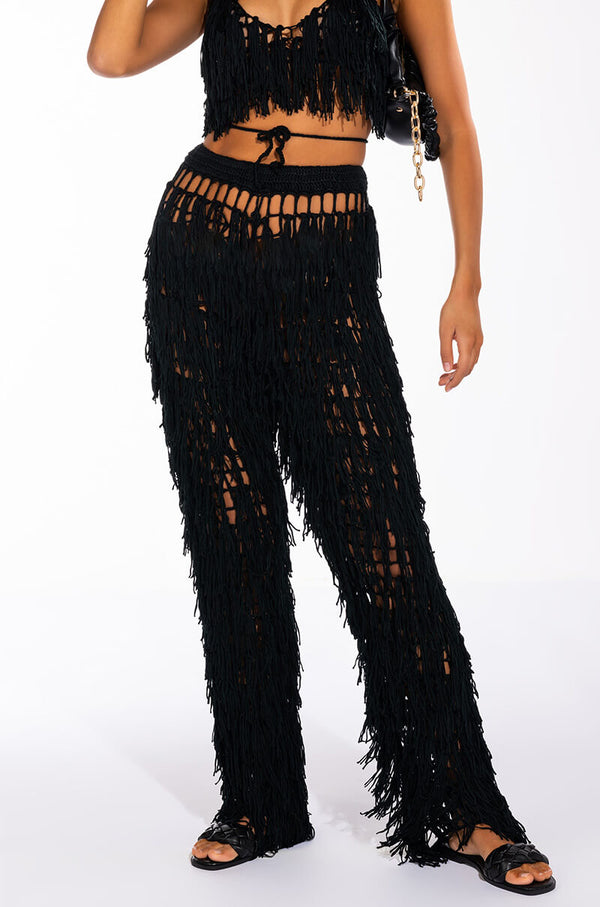 LET LOOSE CROCHET SET