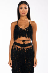 LET LOOSE CROCHET SET