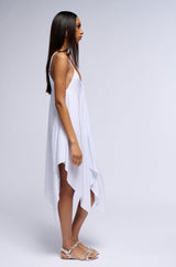 LETS GO TO THE BEACH RHINESTONE COVER UP