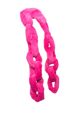 LETS LINK CHAIN SCARF