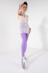 LIKE A DISCO BALL SEQUIN SHEER MINI DRESS