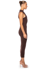 LIKE BUTTER MAXI DRESS