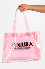 LIMITED EDITION AKIRA PVC SHOPPING BAG