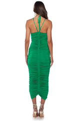 LIVING FOR THE SUN KNIT MAXI DRESS